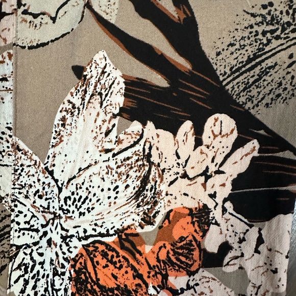 🖤Jules & Leopold Floral Crop Pants🖤 - Picture 7 of 8